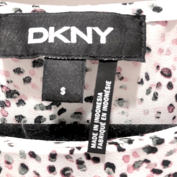 DKNY beautiful, pullover blouse - Picture 3 of 7